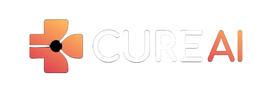 Screenshot of Cure AI
